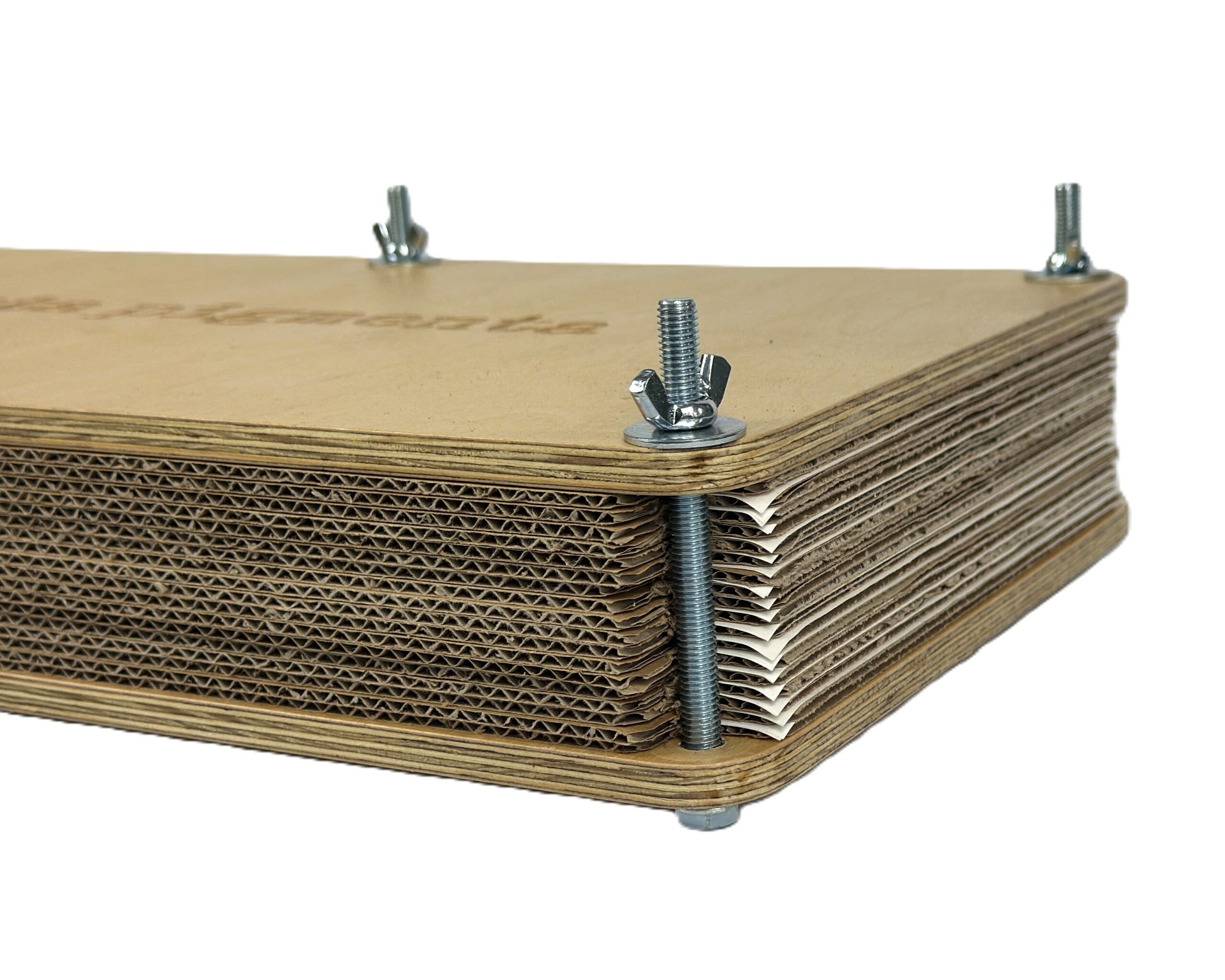 Prasa do suszenia roślin - obrazek 2